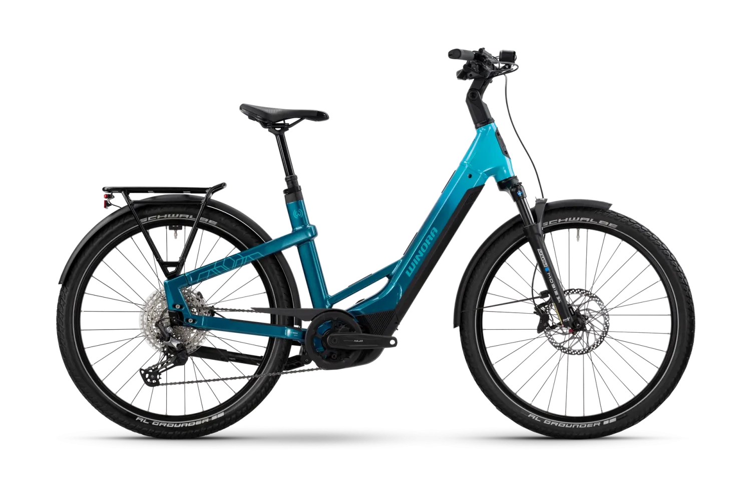 Winora Yakun X12 - Low